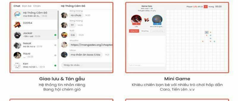 Kẹo Bông Gòn Và Mộng Giữa Ban Ngày: Chapter 21