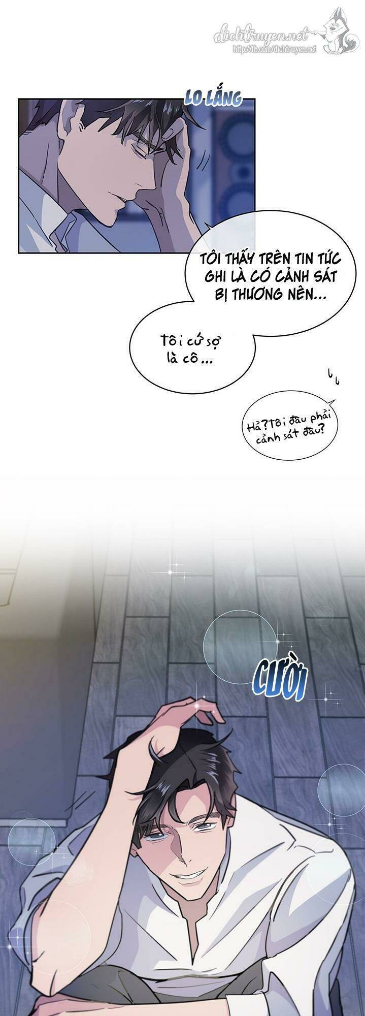 Màn Đêm Buông Xuống Là Khi Qụa Kêu: Chapter 4