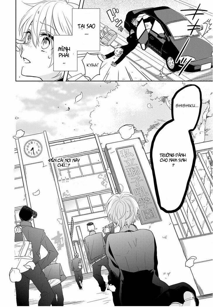 Kenka Banchou Otome - Koi No Battle Royal: Chapter 2