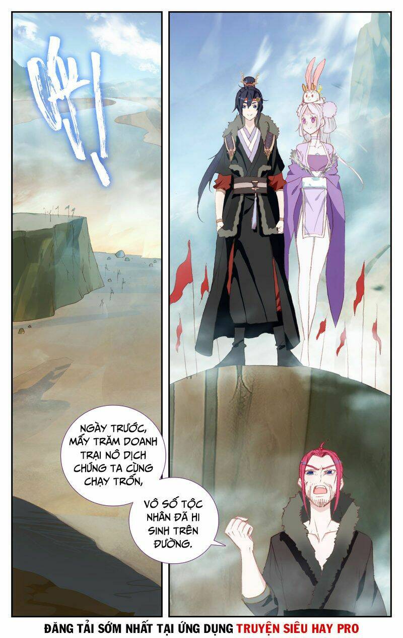 Thương Khung Bảng Chi Thánh Linh Kỷ: Chapter 185