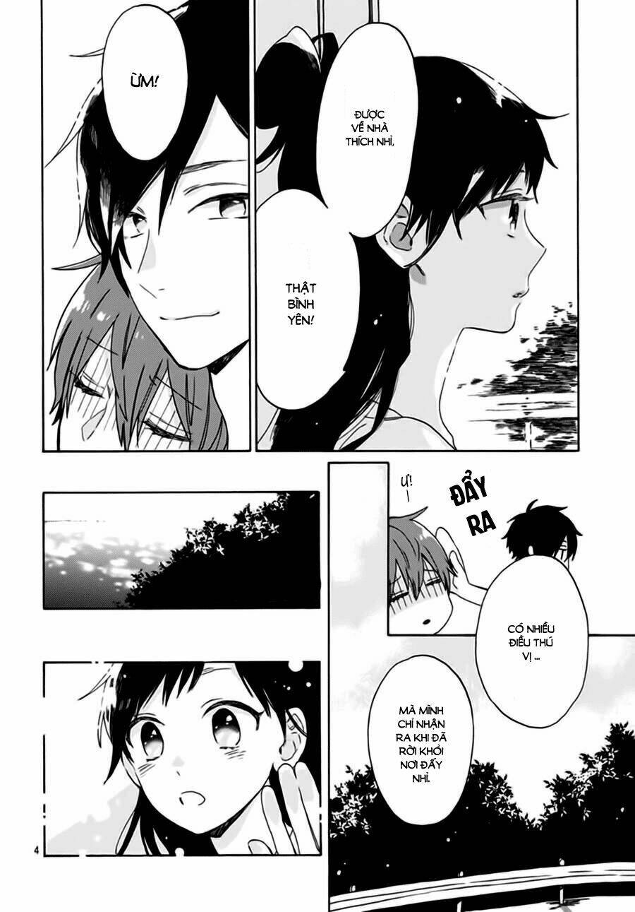 Cảm Xúc Ngọt Ngào: Chapter 22