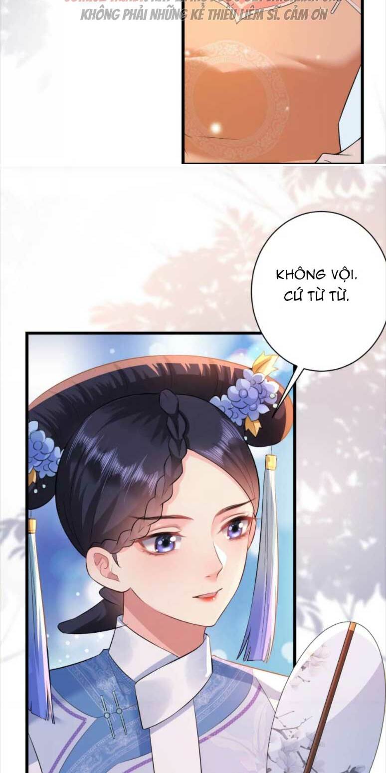 Quận Chúa Vững Vàng, Thiết Lập Nhân Vật Không Thể Vỡ: Chapter 80