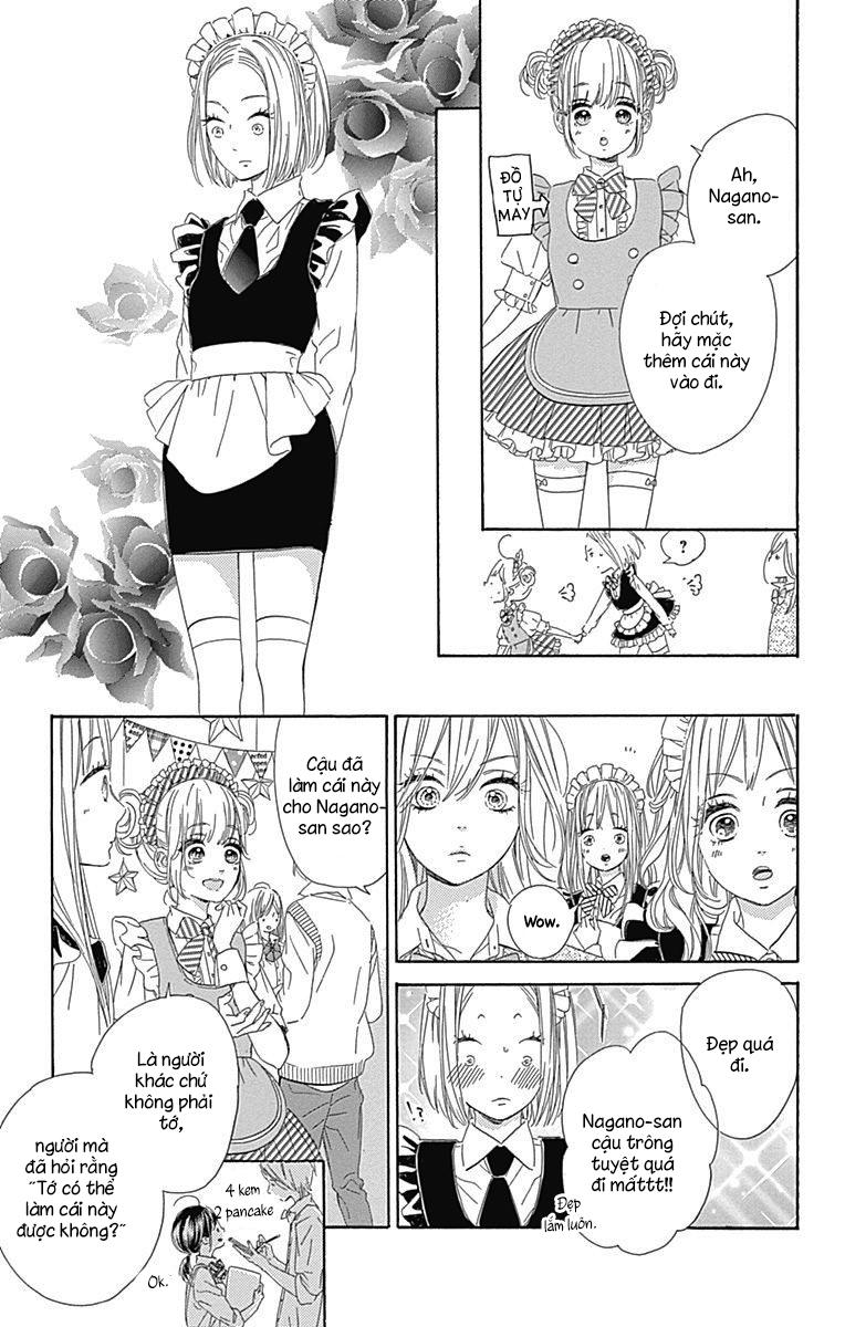 Honey Lemon Soda: Chapter 13
