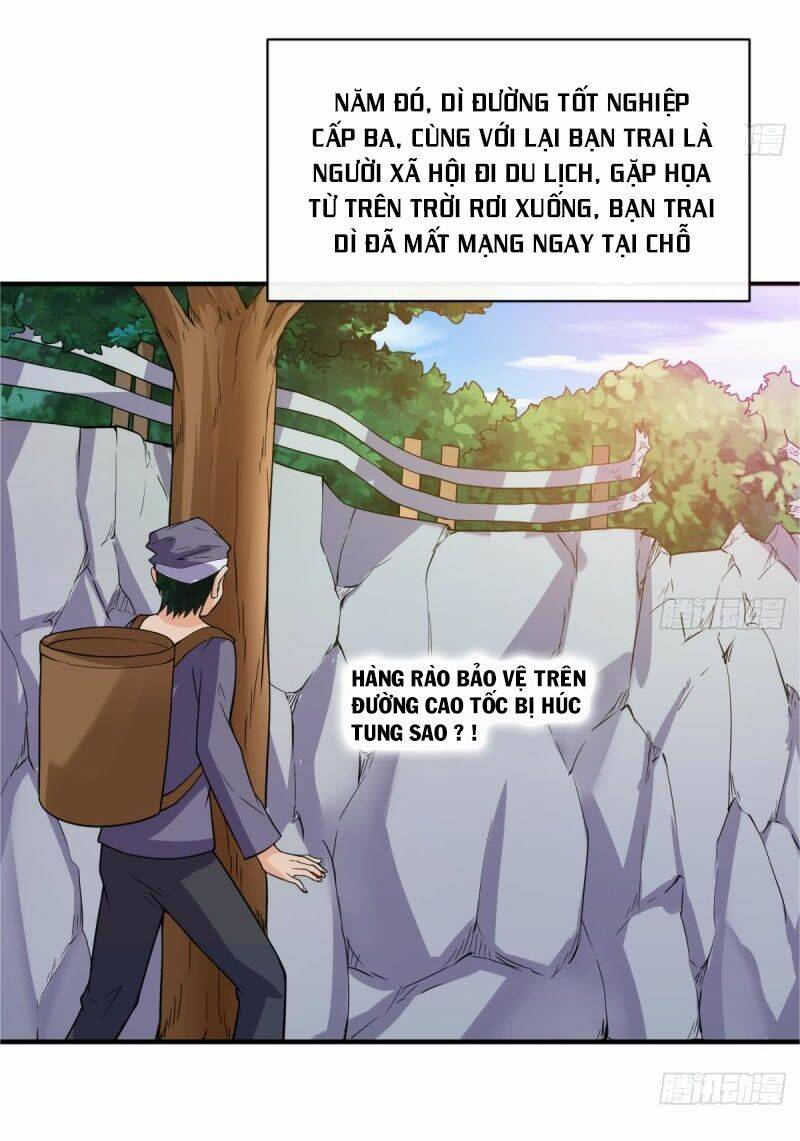 Bác Sĩ Riêng Của Nữ Thần: Chapter 107