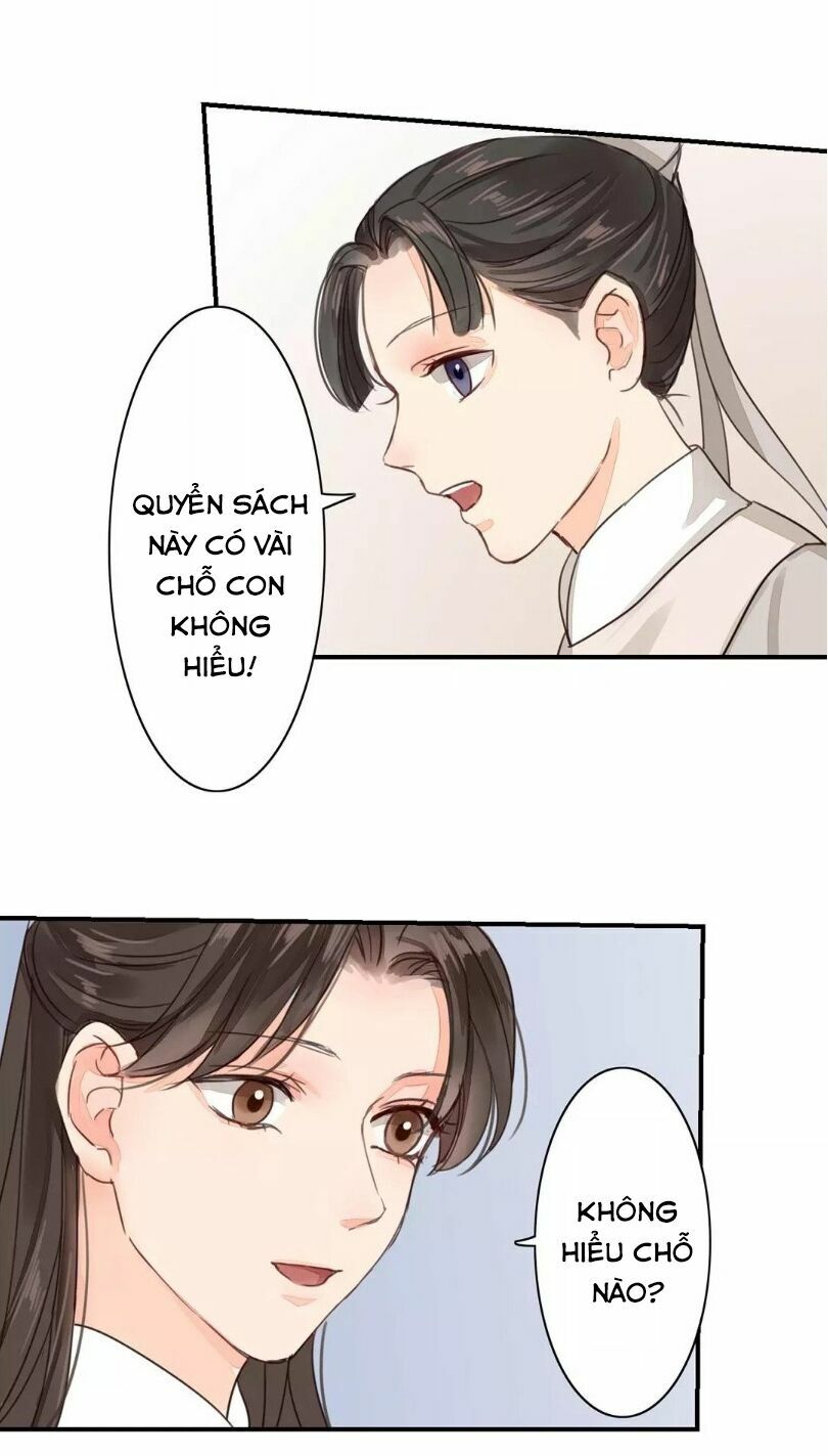 Chỉ phu vi thê: Chapter 41