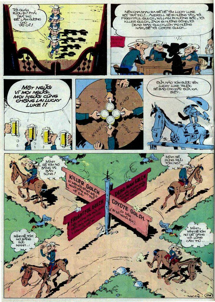 Lucky Luke: Chapter 53