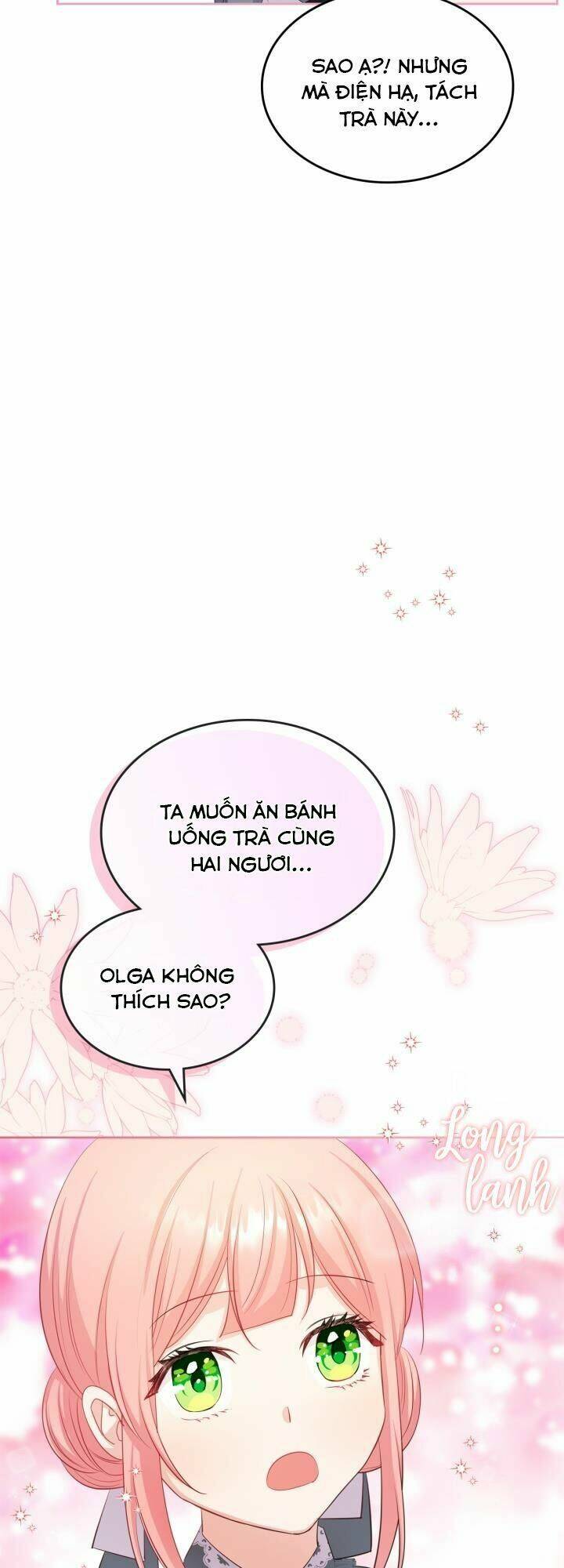 Công Chúa Phản Diện Muốn Ở Trong Ngôi Nhà Bánh Quy: Chapter 46