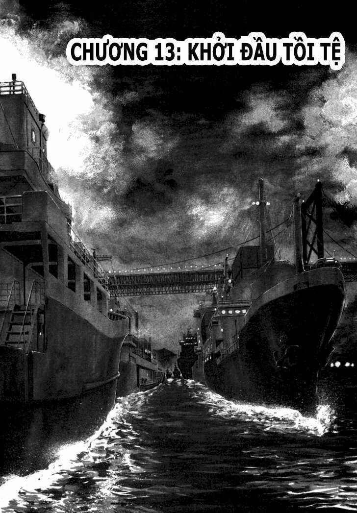 Waga Na Wa Umishi: Chapter 13