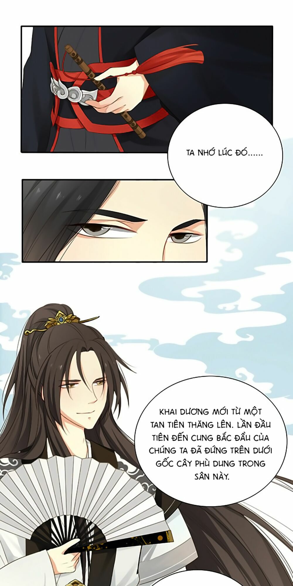 Quy Tự Dao: Chapter 2