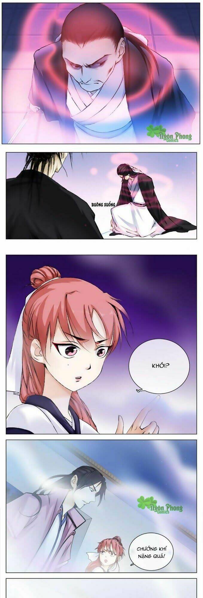 Hắn Ta Là Vua: Chapter 6