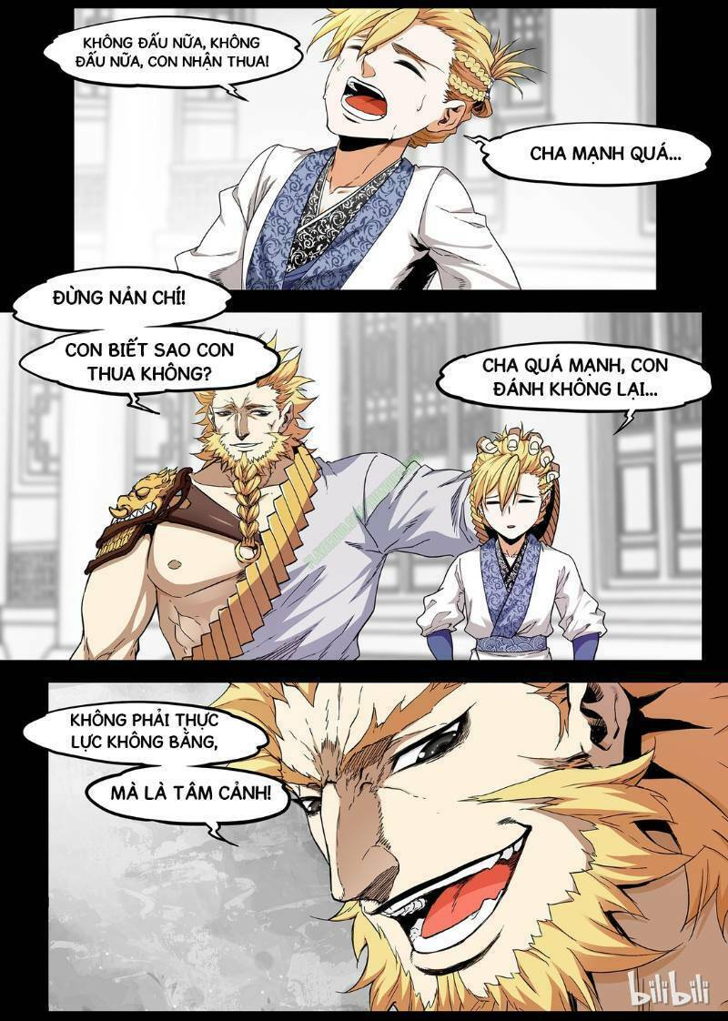 Cực Phẩm Tiên Hiệp Học Viện: Chapter 59