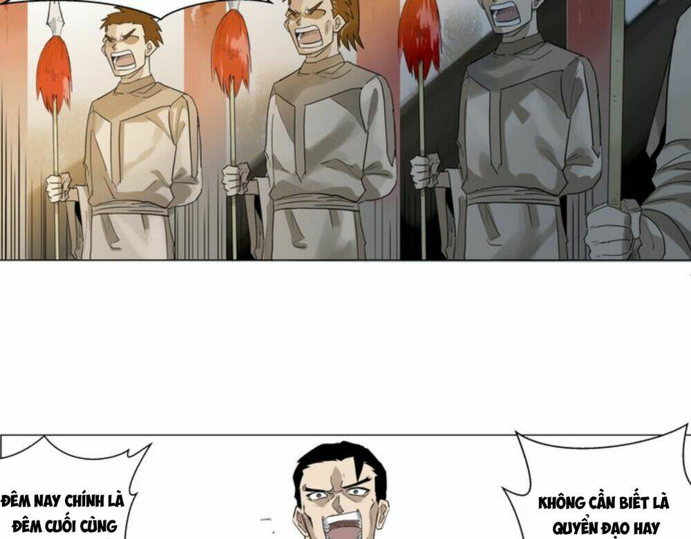 Chân Tri Quyển Đạo: Chapter 1