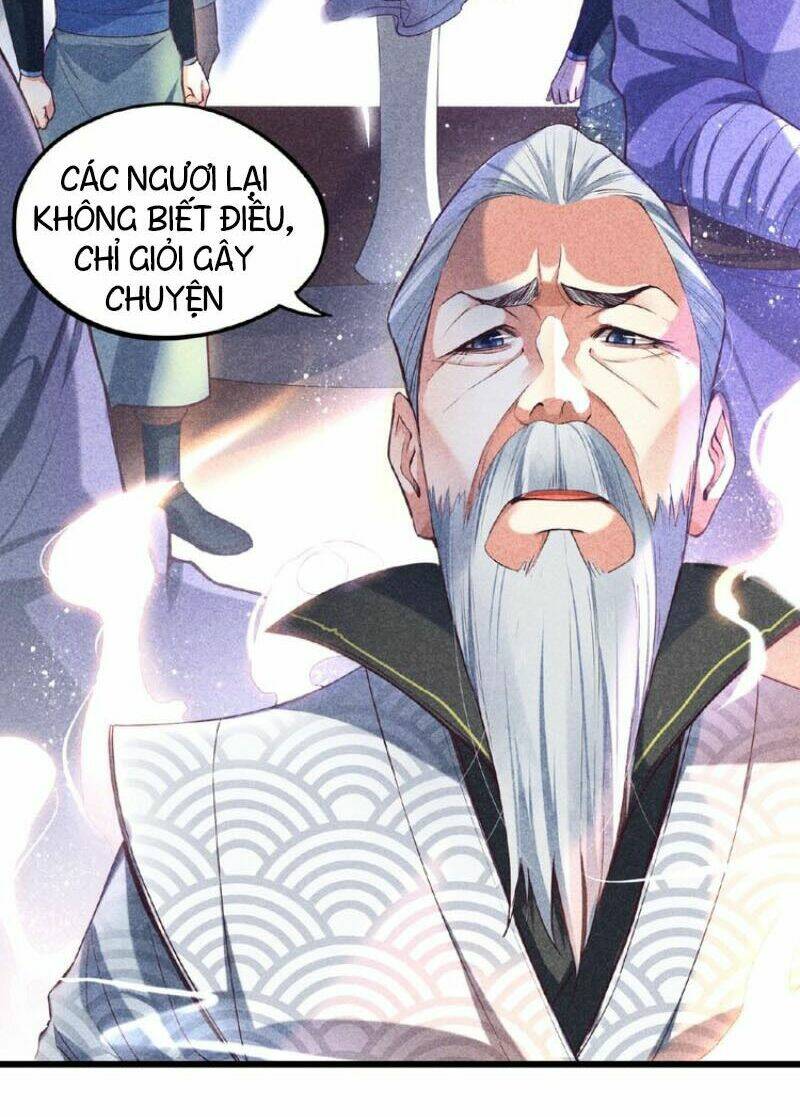 Thánh Tôn: Chapter 2