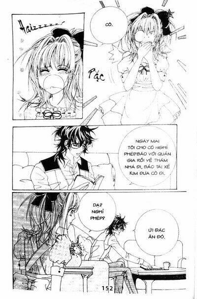 Lọ Lem Hậu Đậu: Chapter 19