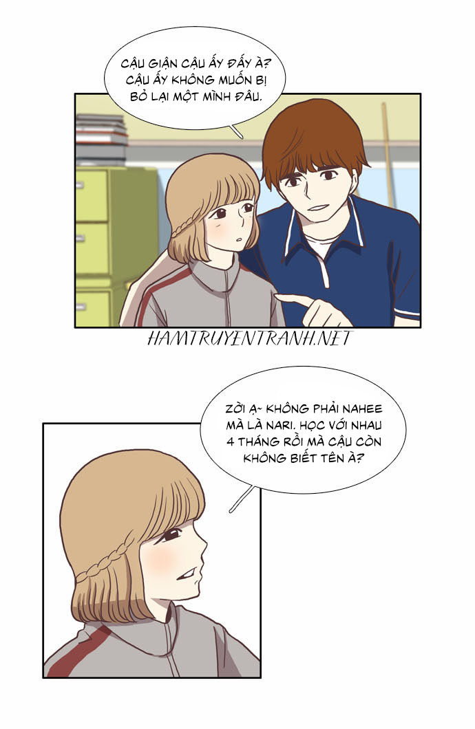 Thế Giới Con Gái: Chapter 11