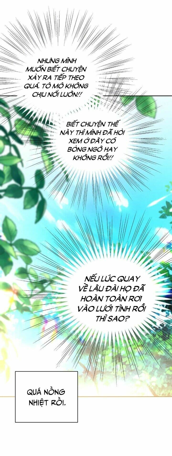 Công Chúa Thời Gian Có Hạn: Chapter 28