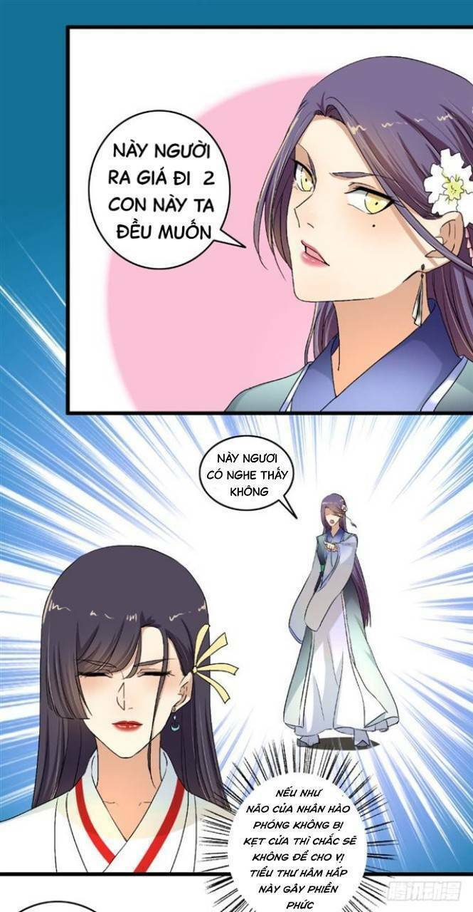 Cuồng Phi Phách Lối: Chapter 118