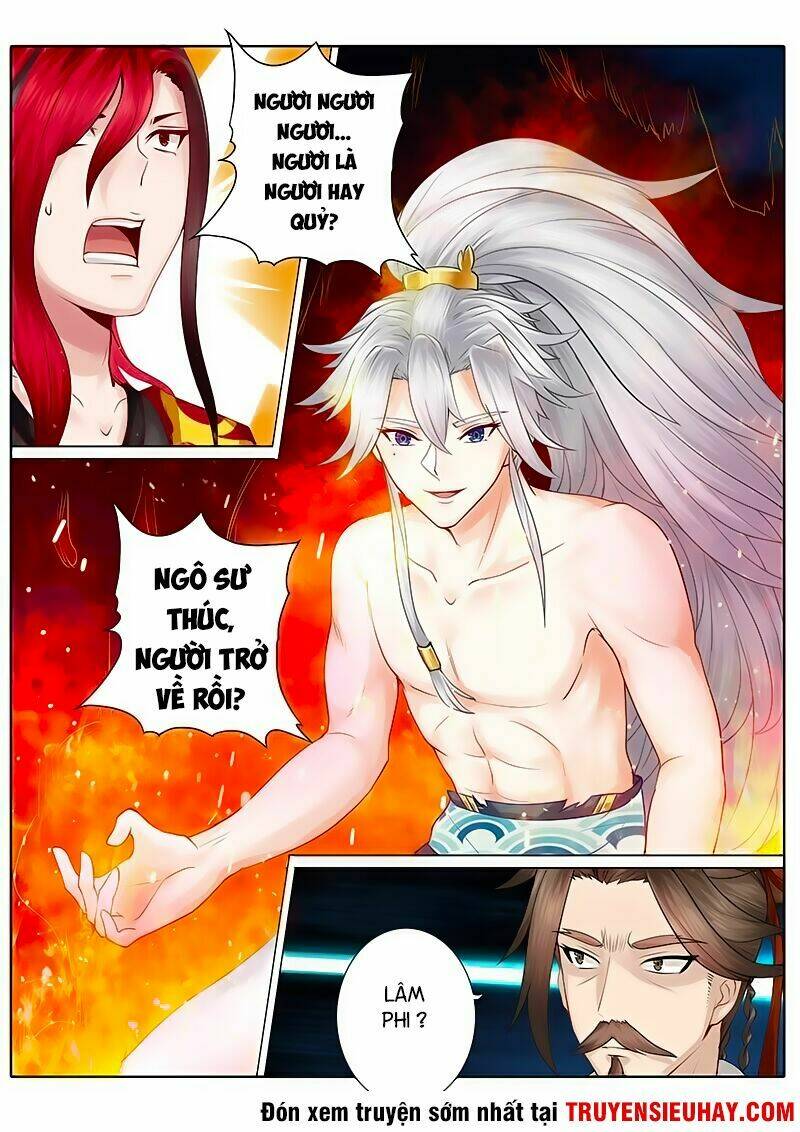 Chư Thiên Ký: Chapter 48
