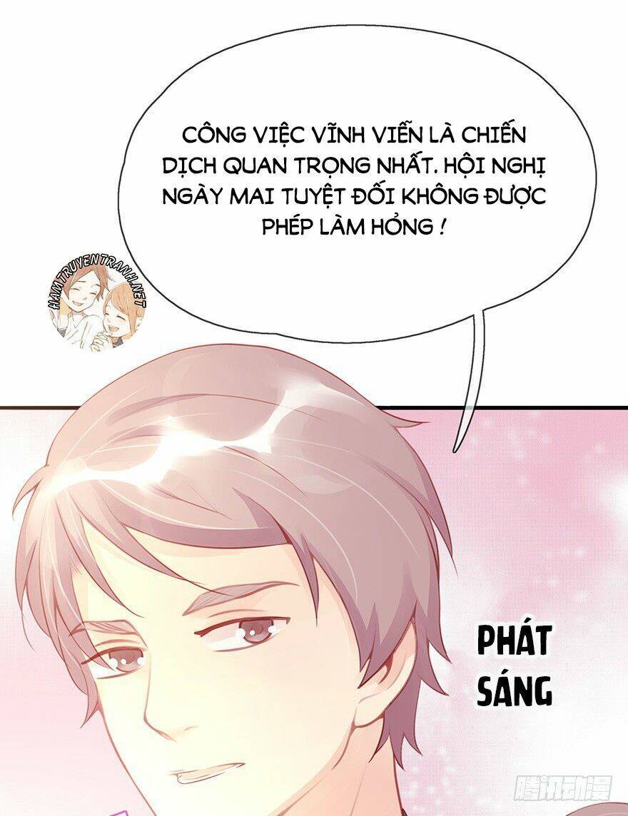 Tổng Tài Đại Nhân Tâm Thiếu Nữ: Chapter 4.2