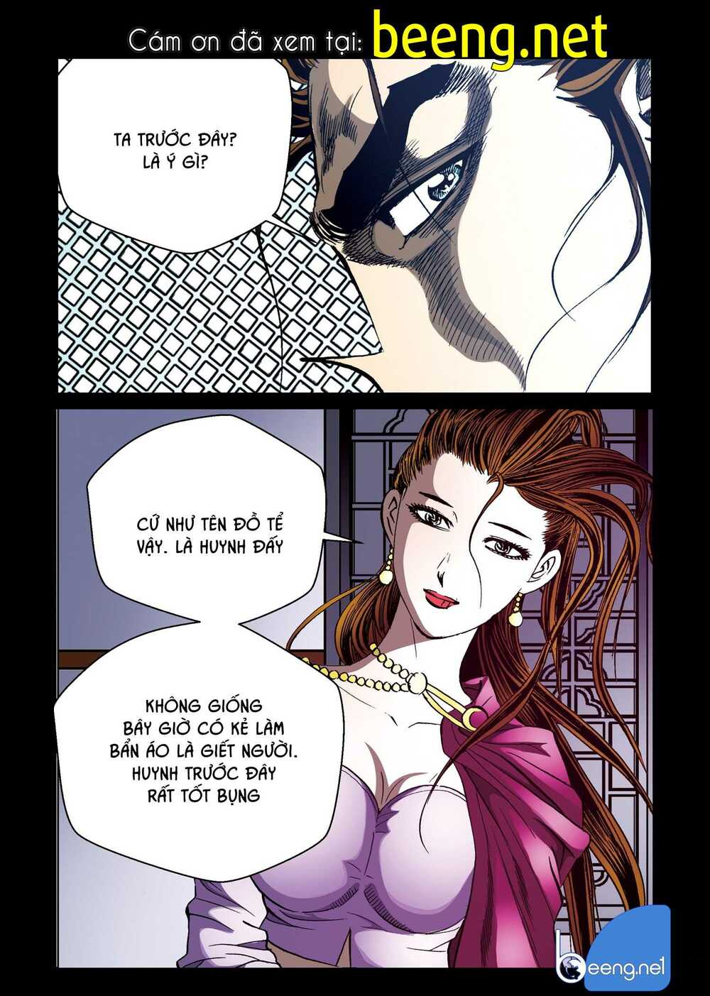 Nhật Tà Nguyệt Ma: Chapter 169