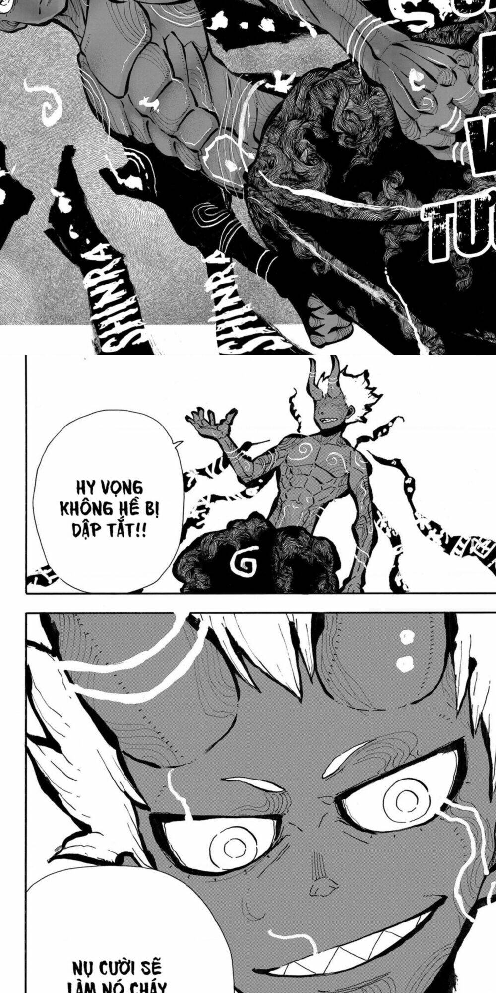 Biệt Đội Lính Cứu Hỏa: Chapter 295