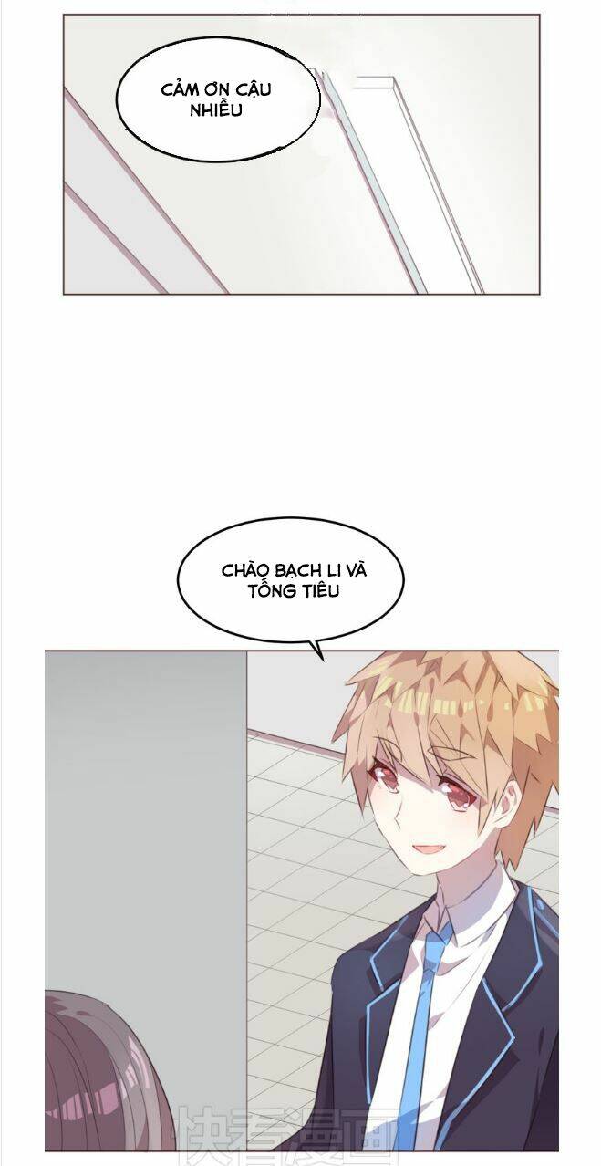 Người Yêu Biến Mất: Chapter 51