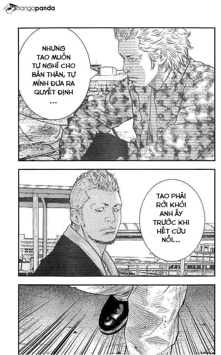 Clover: Chapter 232