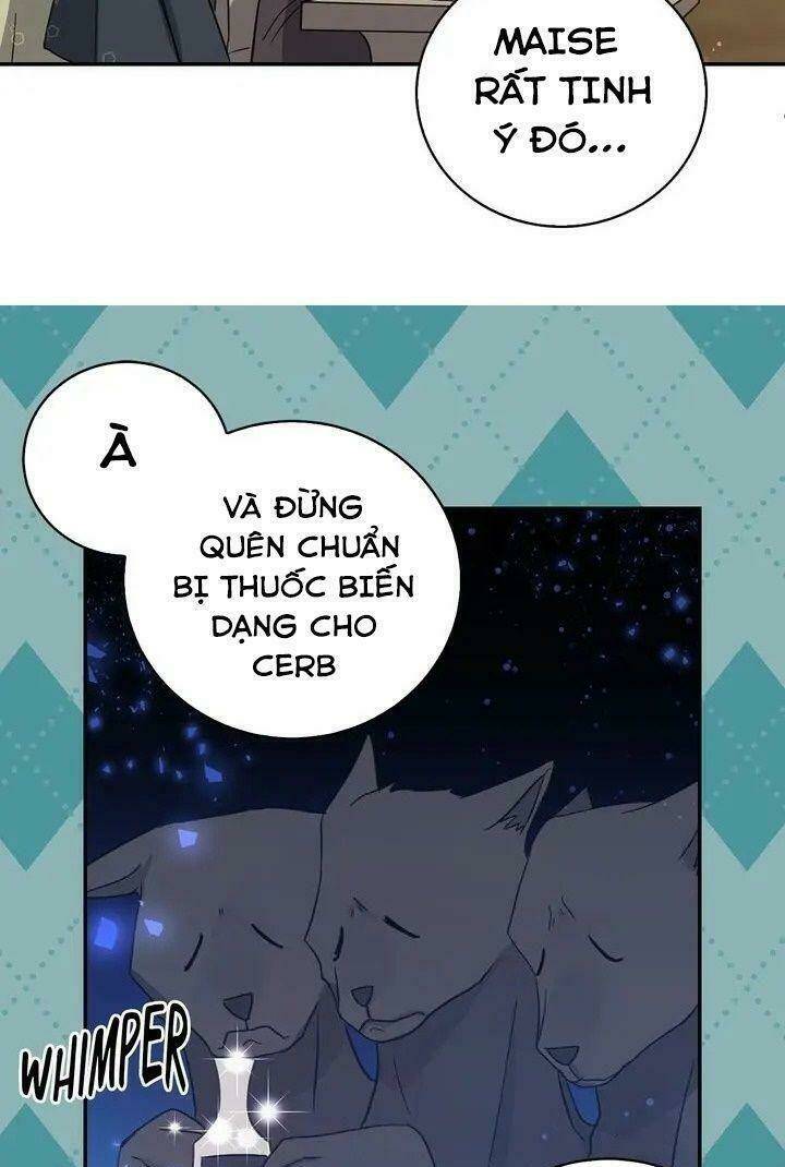 Tôi Là Bạn Gái Cũ Của Một Người Lính: Chapter 25