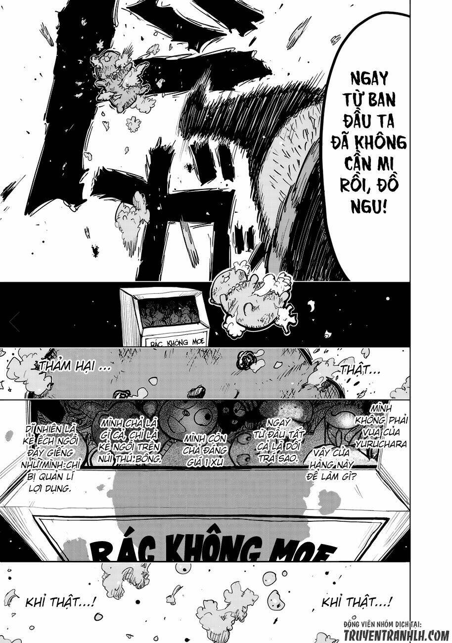 Wangtangchang The Yurutto Hunter!: Chapter 1