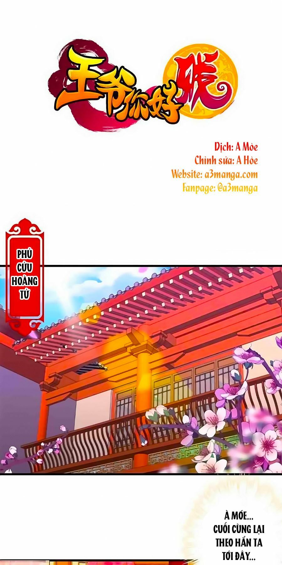 Vương Gia ! Ngươi Thật Bỉ Ổi !: Chapter 141