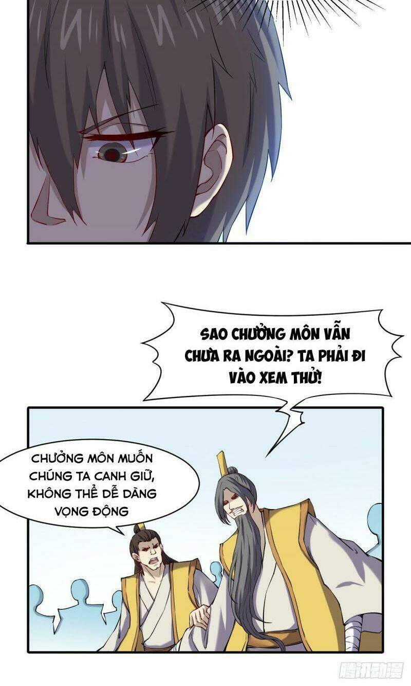 Ta Độ Kiếp Thất Bại Đều Là Tại Ngươi: Chapter 50