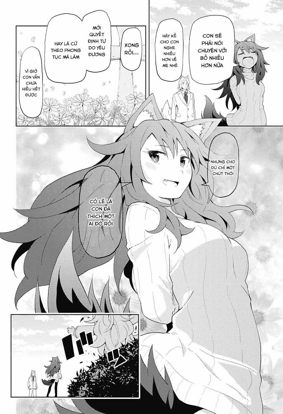 Love Rush: Chapter 8