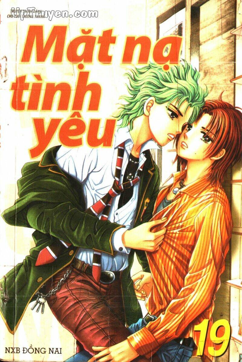 Mặt nạ tình yêu: Chapter 52