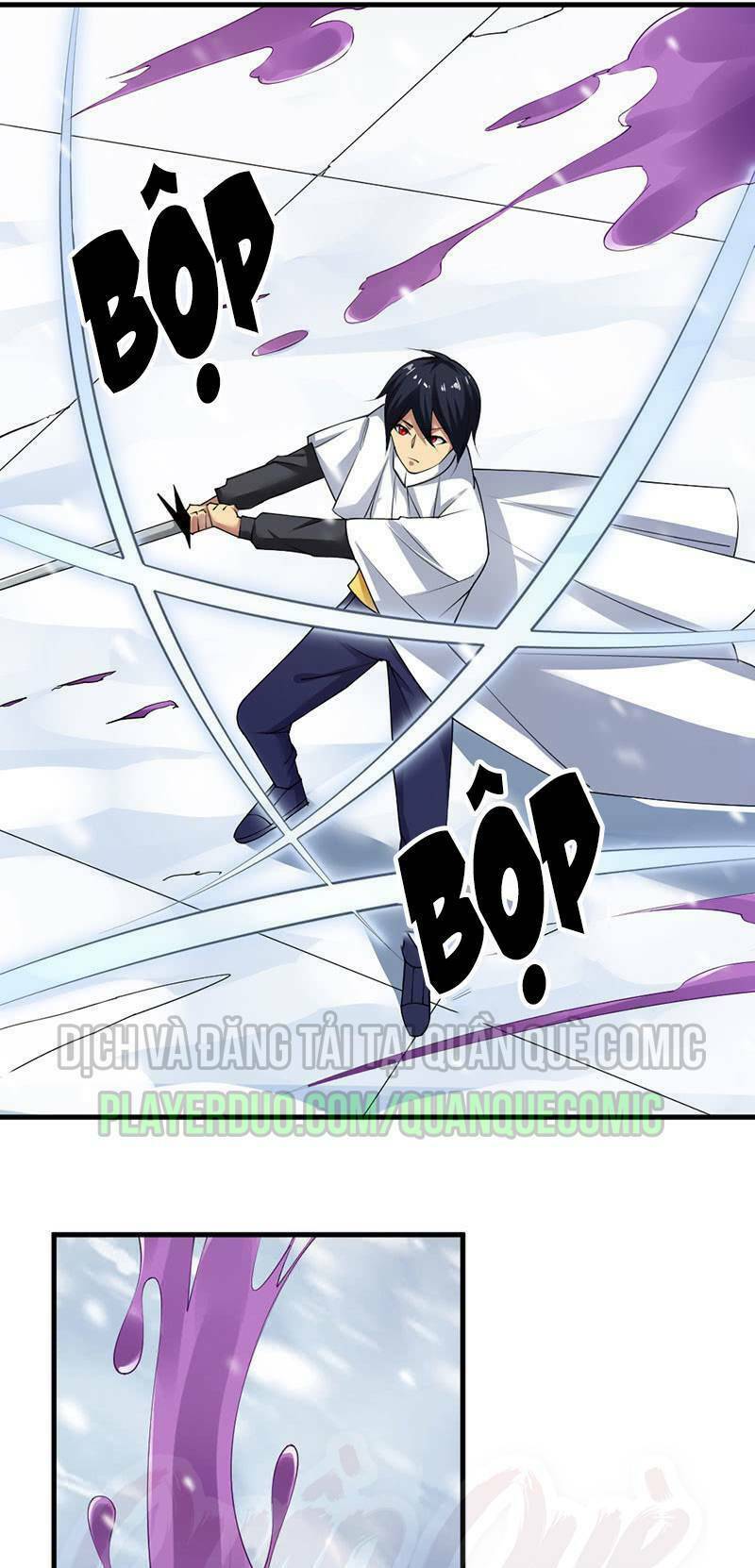 Cuộc Sống Tận Thế Bắt Đầu Từ Số 0: Chapter 37