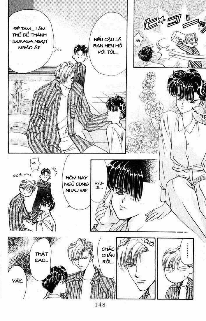 Tokyo Crazy Paradise: Chapter 27