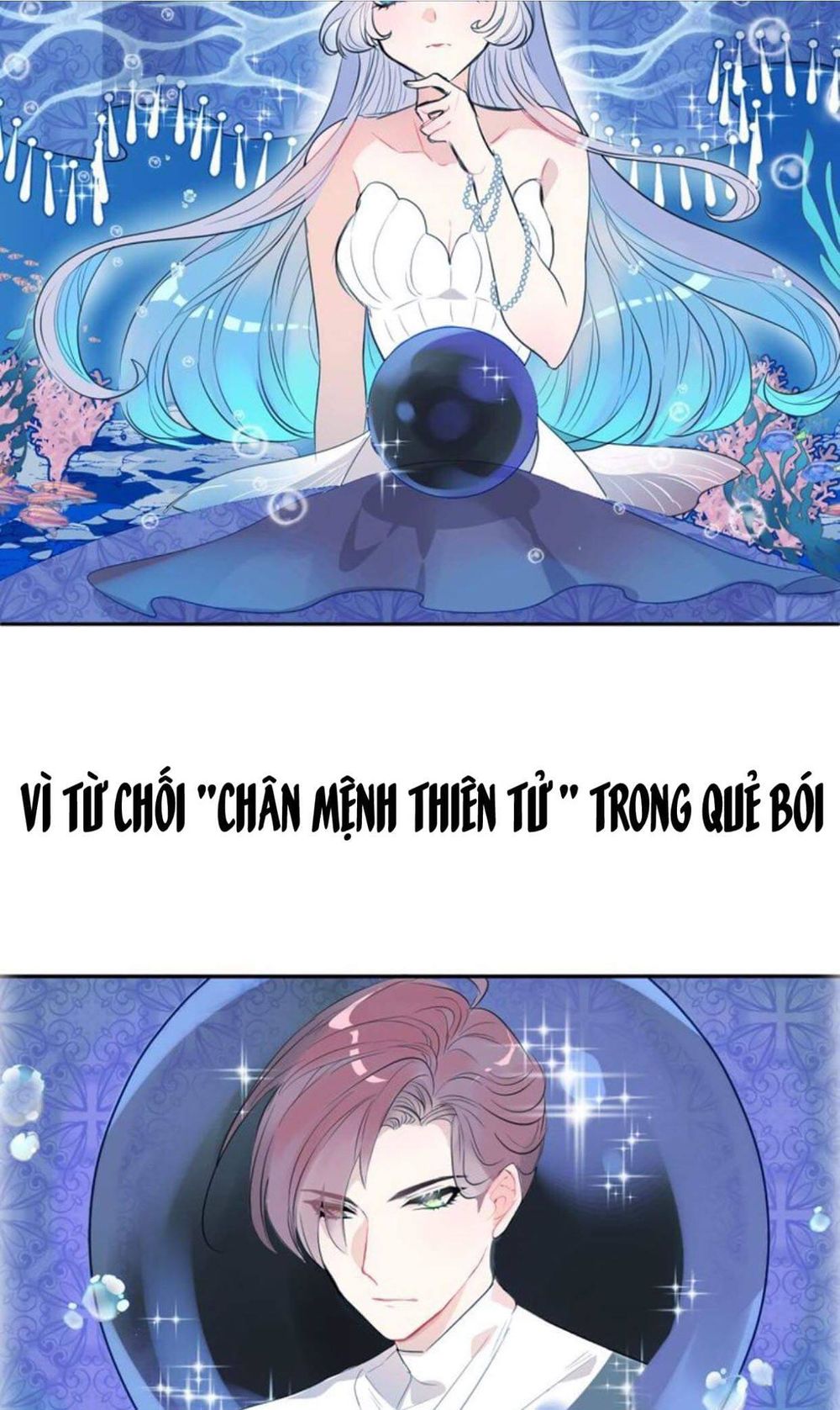 Bộ Váy Của Nhân Ngư: Chapter 1