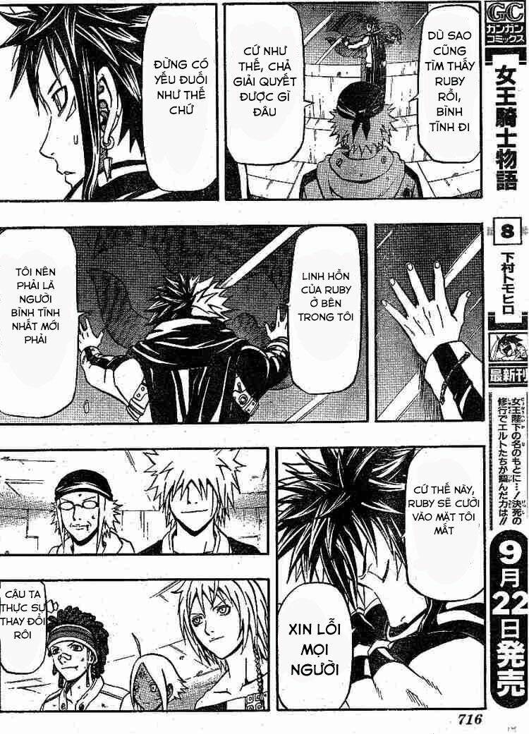 Cuộc Phiêu Lưu Của Quỷ Satan: Chapter 62