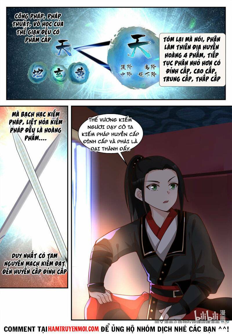 Ta Có Vô Số Thần Kiếm: Chapter 30