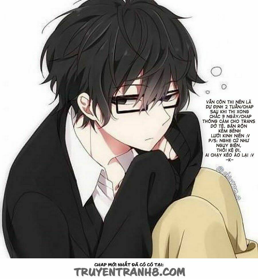 Kuro No Tantei: Chapter 10.2