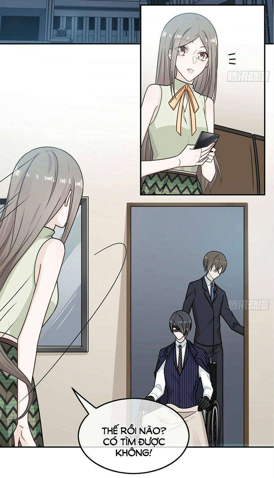 Hai Cách Tìm Gặp Người Yêu: Chapter 80