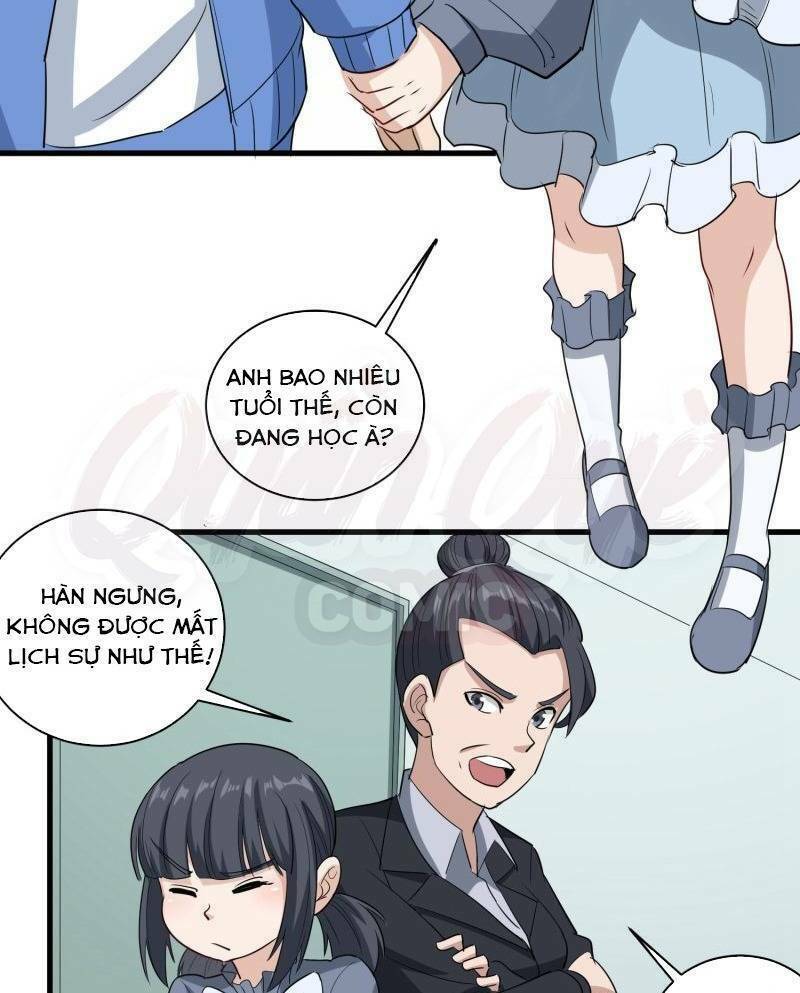 Hộ Hoa Cao Thủ Tại Vườn Trường: Chapter 84