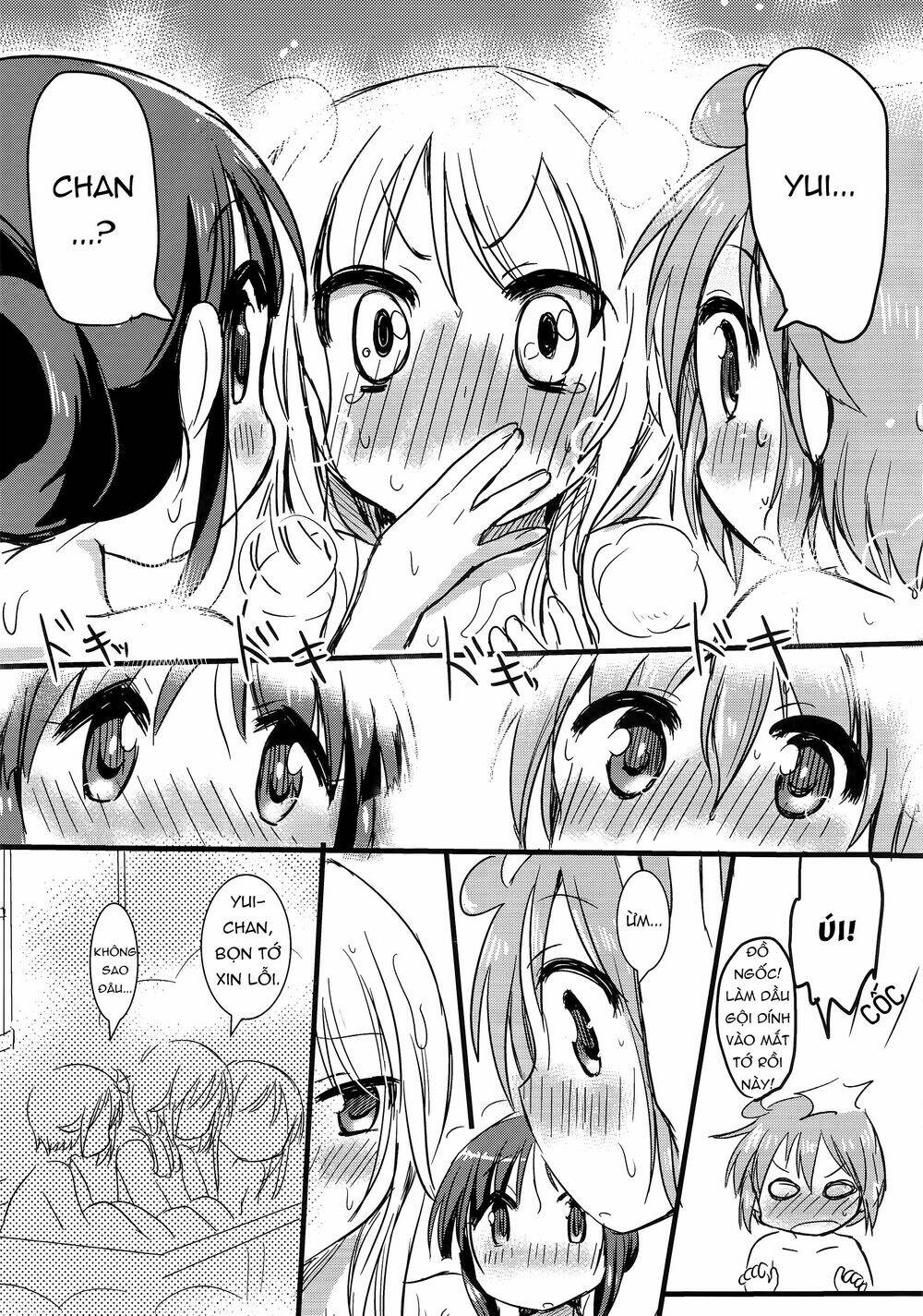Shakaijin Yuyushiki: Chapter 2