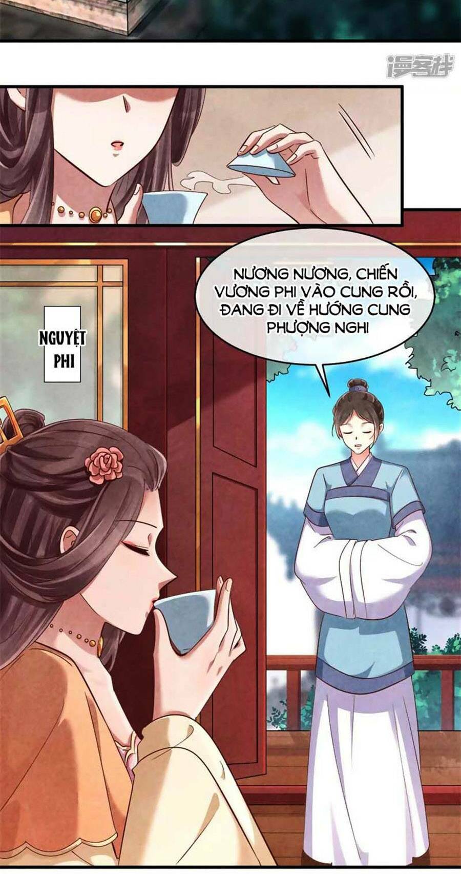 Vương Phi Muốn Trèo Tường: Chapter 133