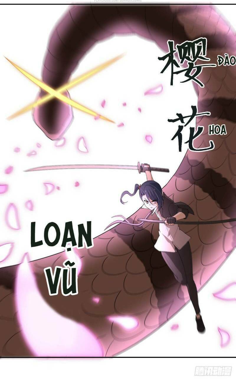 Nghịch Thiên Tiên Mệnh: Chapter 33