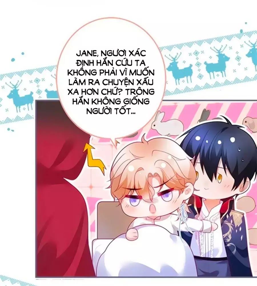 Vương Tử Và Ánh Trăng Đen: Chapter 48