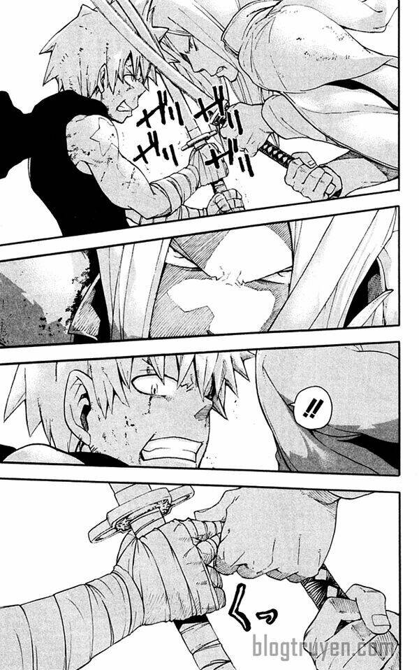 Soul Eater: Chapter 57