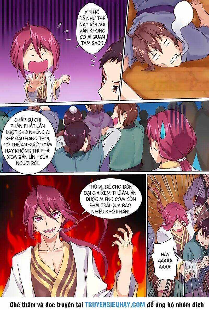 Ta Là Bá Vương: Chapter 6