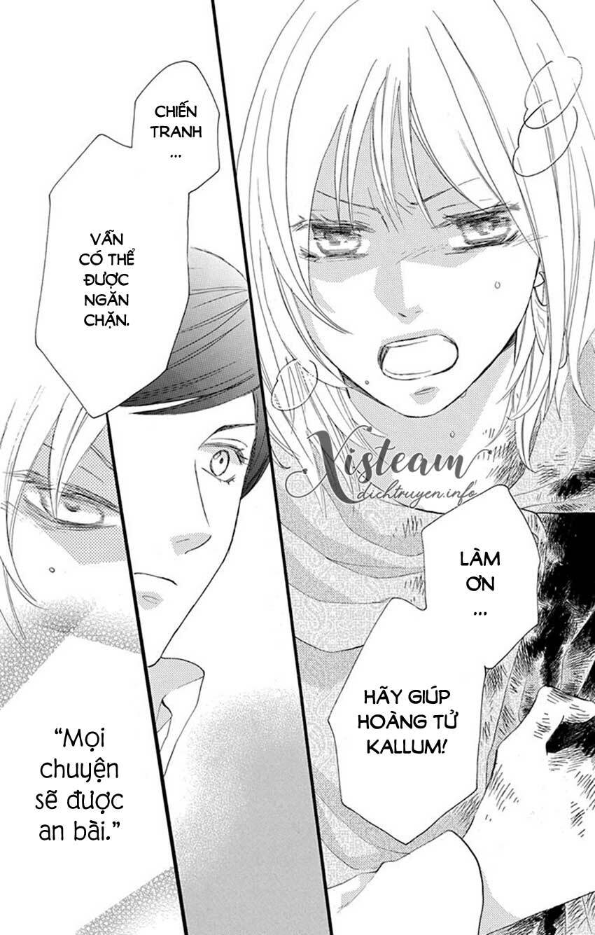 Sabaku no Harem: Chapter 40