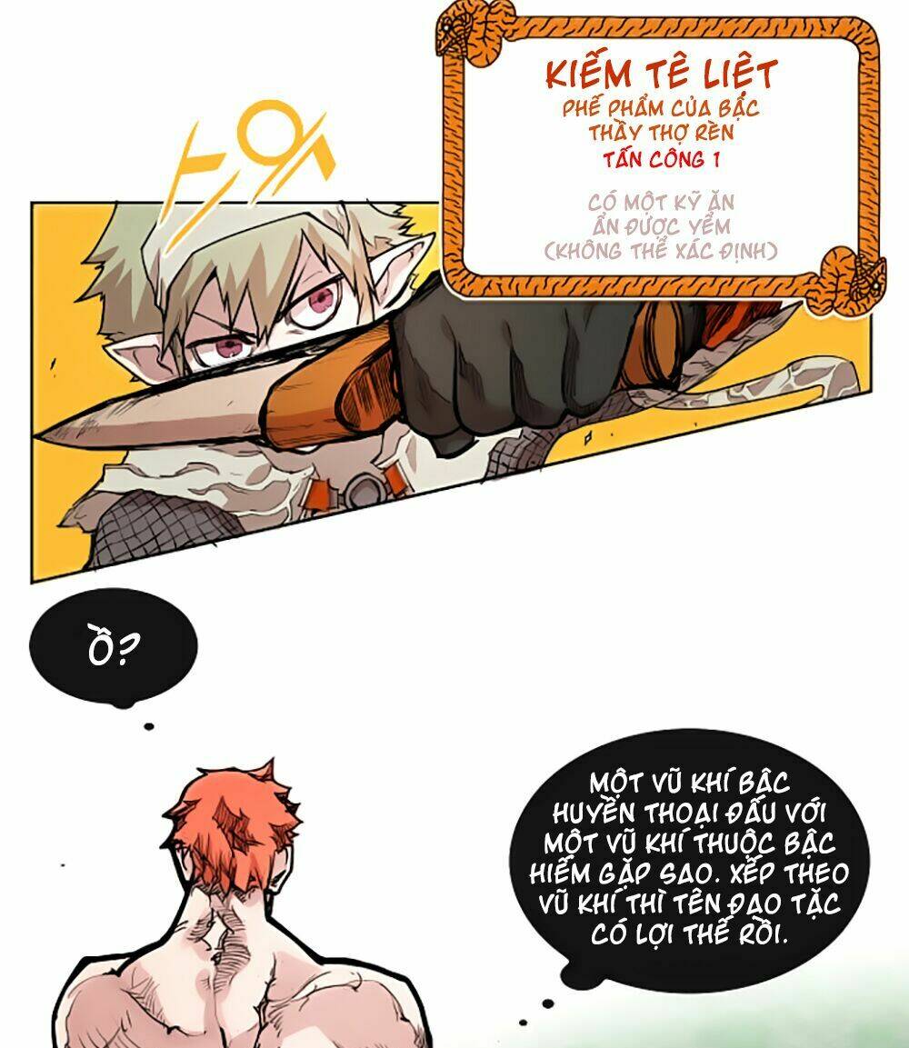 Hard Core Leveling Warrior: Chapter 16