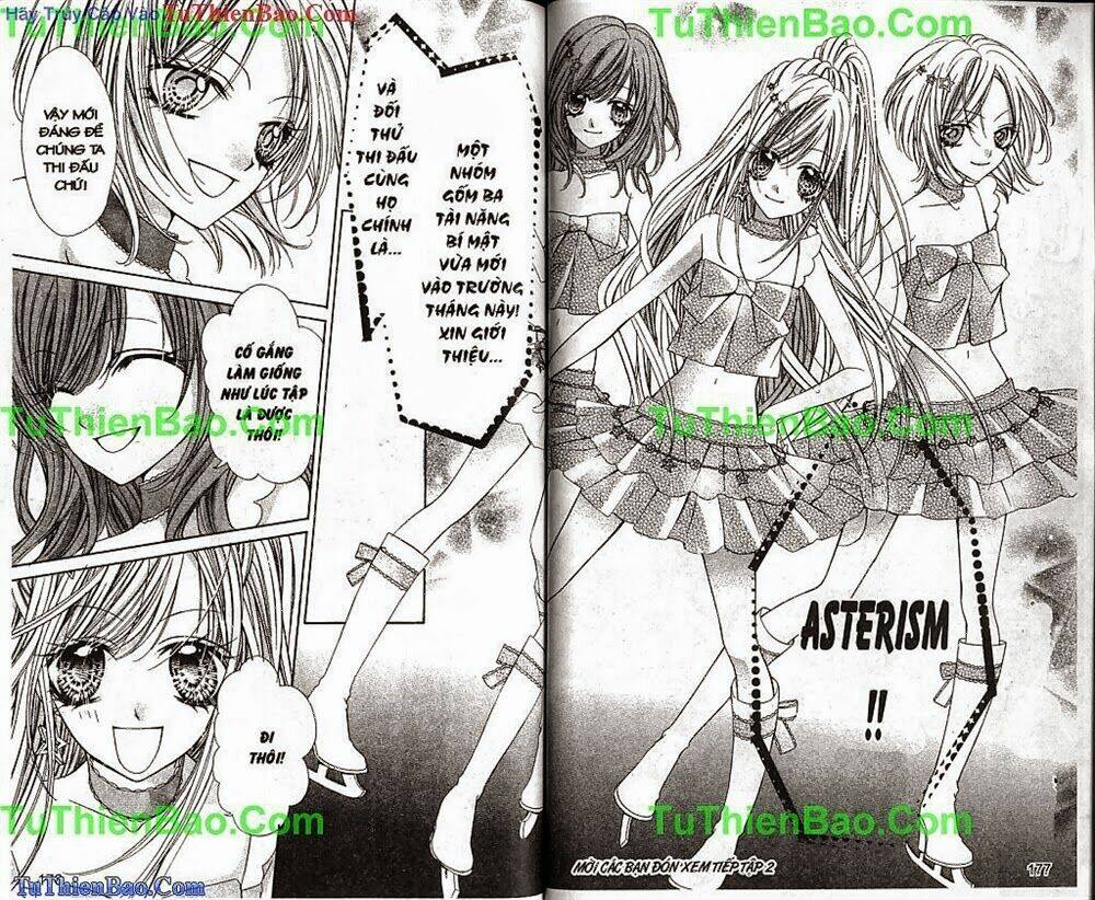 Vũ Điệu Sao Băng: Chapter 1